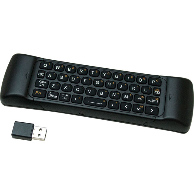 NEOA2LITE 2.4GHZ WIRELESS AIR MOUSE & KEYBOARD - MINIX MINIX MENEOA2LITE