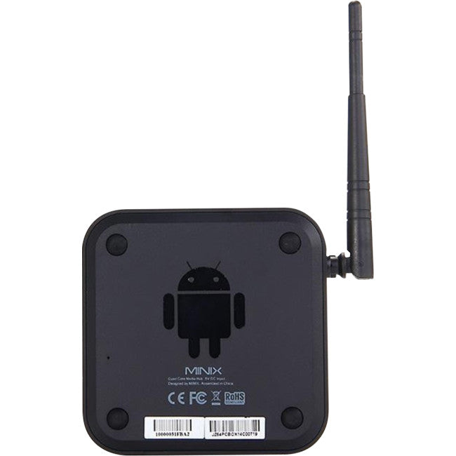 Z64A INTEL Z3735F FANLESS MINI PC FOR ANDROID MINIX MINIX NEO Z64A