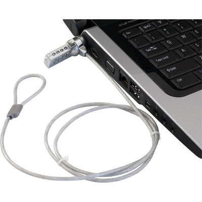 LAPLOK01 LAPTOP SECURITY LOCK (KENSINGTON STYLE) PRO2 LAPLOK01