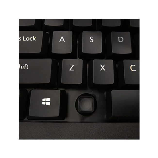 X120PRO WIRED OPTICAL MOUSE KEYBOARD RAPOO RAPOO KBRP-X120PRO-BK