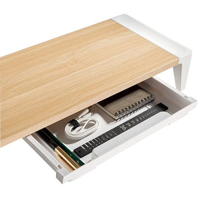 STB143 MONITOR RISER WITH DRAWER BRATECK BRATECK MABT-STB-143