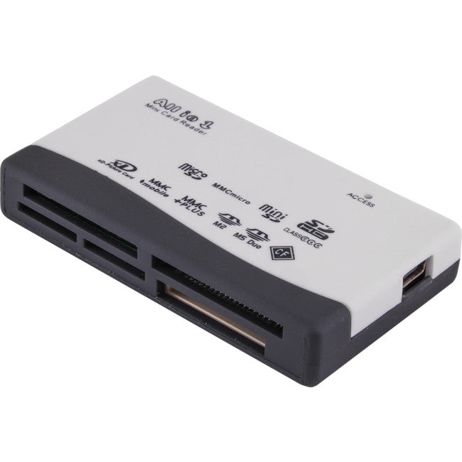 CR85 85 IN 1 USB CARD READER PRO2 CR85