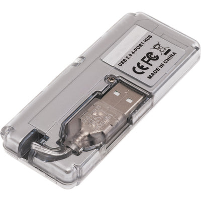 HUB4 4 PORT USB 2.0 HUB PRO2