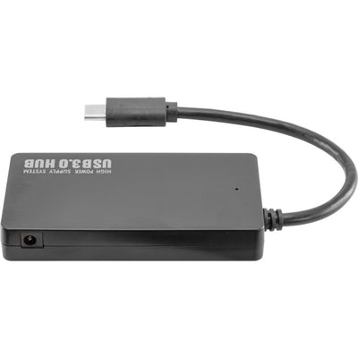 HUB3C4 USB-C HUB WITH 4 USB-A SOCKETS TYPE C