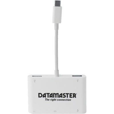 UCTH USB-C TO HDMI USB-A AND C DATAMASTER P0772001