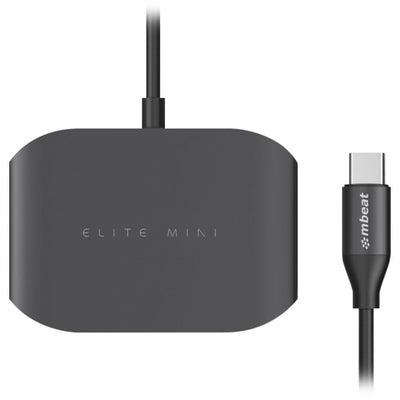 UC27H3U USB-C TO USB 3.0 HUB TYPE-C MBEAT MB-UC27-H3U