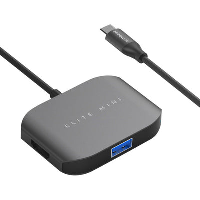 UC27HDM USB-C TO HDMI & USB 3.0 TYPE-C MBEAT MB-UC27-HDM