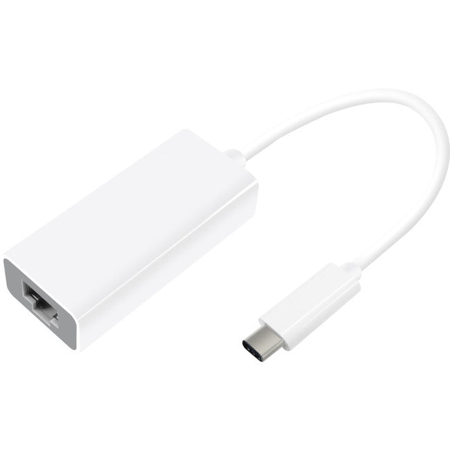 C2R45 USB-C TO ETHERNET ADAPTOR LEAD GIGABIT 20CM RJ45 PRO2