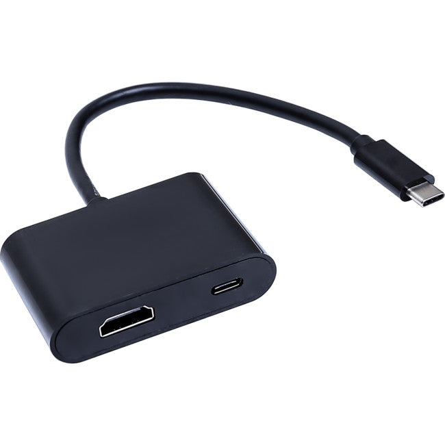 PDC2HD USB-C TO HDMI USBC ADAPTORLEAD 18GBPS HDMI PD USB-C 15CM PRO2