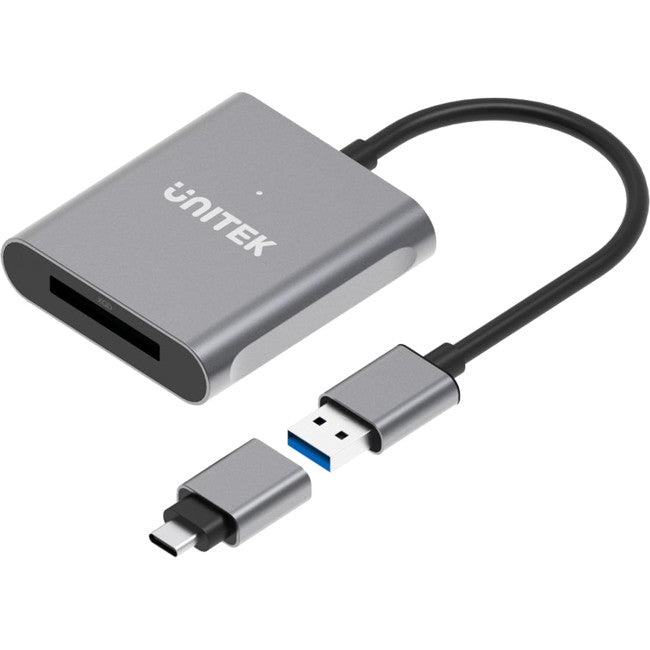 R1009A USB3.1 XQD CARD READER UNITEK R1009A