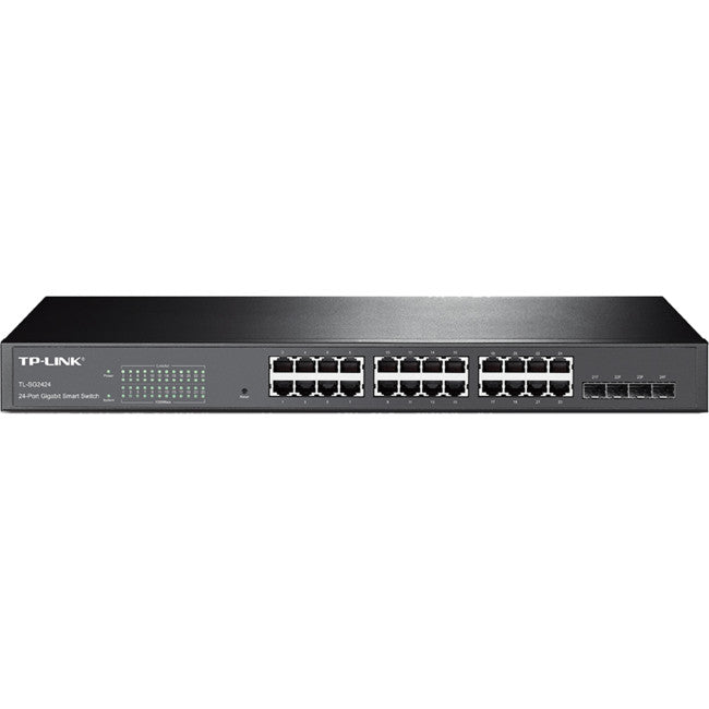 T1600G28TS 24 PORT GIGABIT SWITCH SMART TP-LINK T1600G-28TS