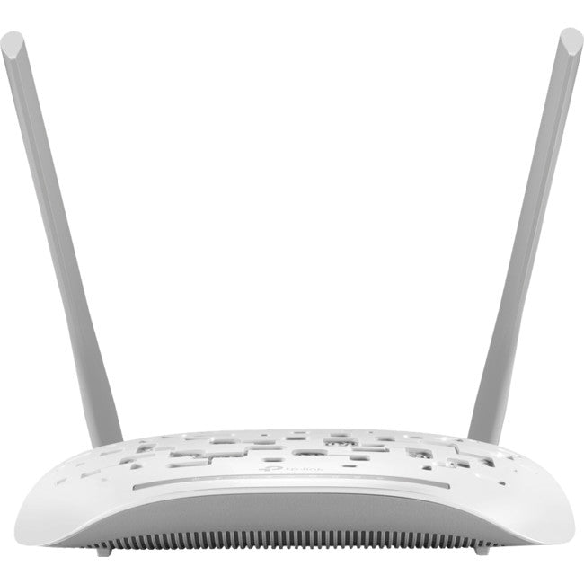 TDW8961N WIRELESS 'N' MODEM & ROUTER 300MBPS ADSL2+ 10/100 ETHERNET TP-LINK TD-W8961N