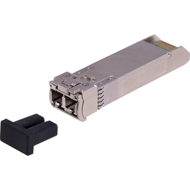 SFP10G300MMLC 10G SFP MM LC 300M MODULE DUAL FIBRE 850NM SFP-10G-SR