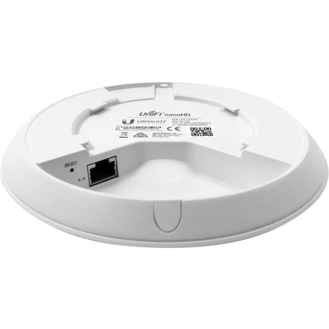 UAP-NANOHD COMPACT UNIFI AC ACCESS POINT 4X4 MU-MIMO POE INCLUDED UBIQUITI UAP-NANOHD