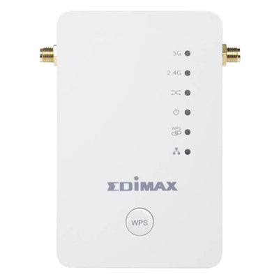 EW7478AC AC1200 WIFI RANGE EXTENDER EDIMAX EDIMAX