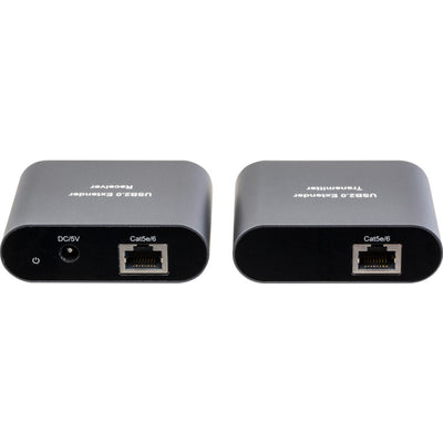 USBCAT14 USB2.0 OVER CAT5 EXTENDER 50M 1 IN 4 OUT HOT PLUG PRO2 EX69