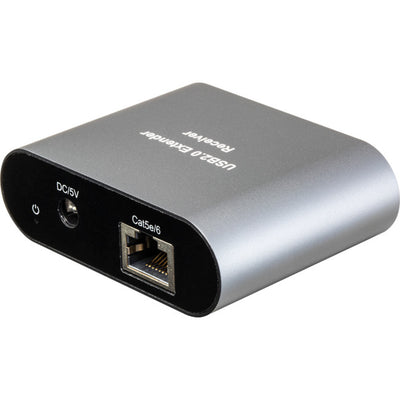 USBCAT14 USB2.0 OVER CAT5 EXTENDER 50M 1 IN 4 OUT HOT PLUG PRO2 EX69