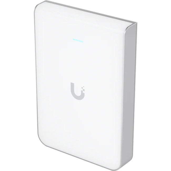 U6-IW WI-FI 6 IN-WALL ACCESS POINT BUILD-IN POE SWITCH UBIQUITI 09051846