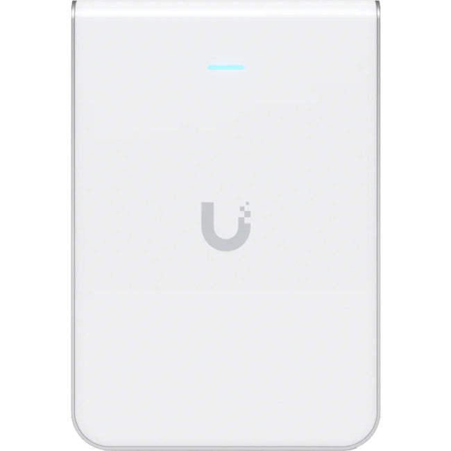 U6-IW WI-FI 6 IN-WALL ACCESS POINT BUILD-IN POE SWITCH UBIQUITI 09051846