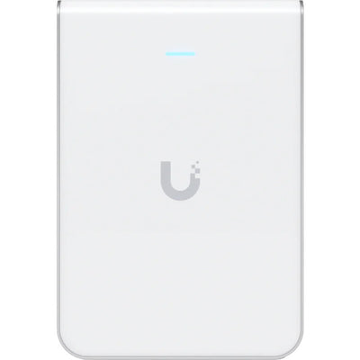 U6-IW WI-FI 6 IN-WALL ACCESS POINT BUILD-IN POE SWITCH UBIQUITI 09051846