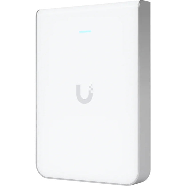 U6-IW WI-FI 6 IN-WALL ACCESS POINT BUILD-IN POE SWITCH UBIQUITI 09051846