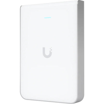 U6-IW WI-FI 6 IN-WALL ACCESS POINT BUILD-IN POE SWITCH UBIQUITI 09051846