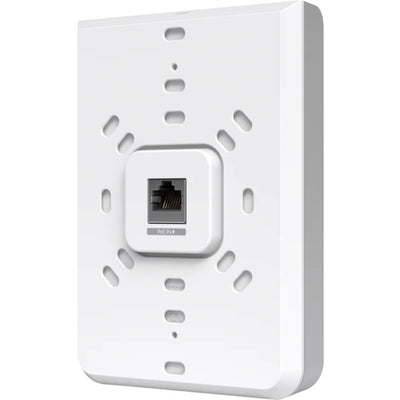 U6-IW WI-FI 6 IN-WALL ACCESS POINT BUILD-IN POE SWITCH UBIQUITI 09051846