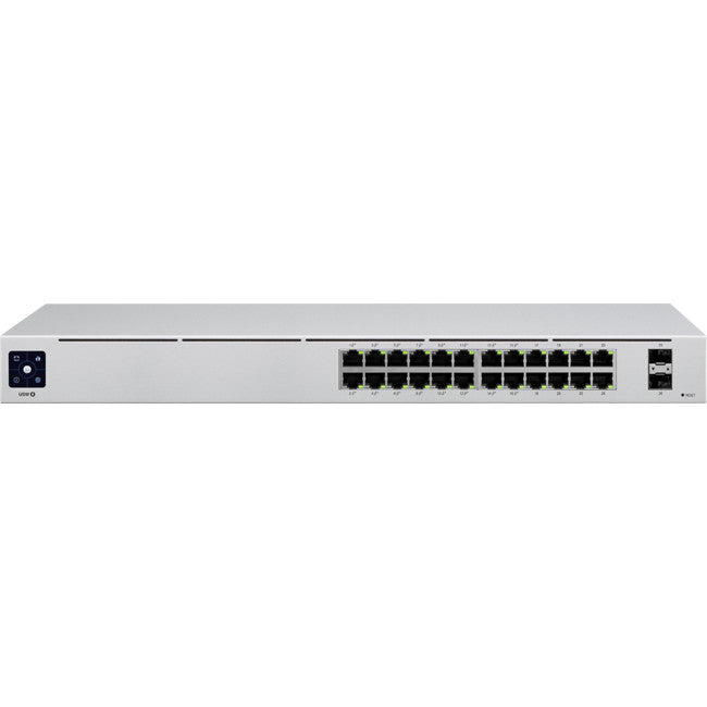 USW-24-POE 24 PORT GIGA SWITCH POE LAYER2 UBIQUITI USW-24-POE
