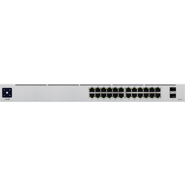 USW-24-POE 24 PORT GIGA SWITCH POE LAYER2 UBIQUITI USW-24-POE