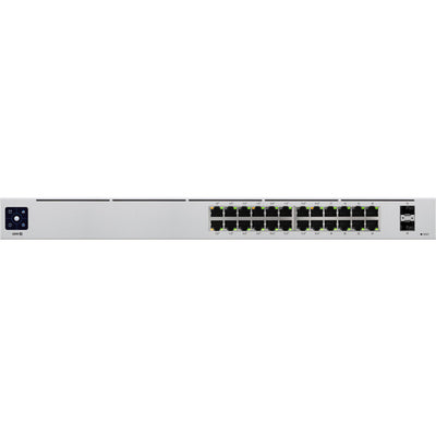 USW-24-POE 24 PORT GIGA SWITCH POE LAYER2 UBIQUITI USW-24-POE