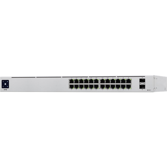 USW-24-POE 24 PORT GIGA SWITCH POE LAYER2 UBIQUITI USW-24-POE