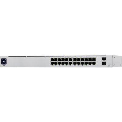 USW-24-POE 24 PORT GIGA SWITCH POE LAYER2 UBIQUITI USW-24-POE