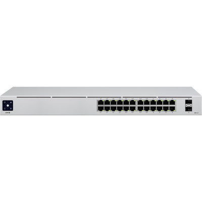 USW-24-POE 24 PORT GIGA SWITCH POE LAYER2 UBIQUITI USW-24-POE