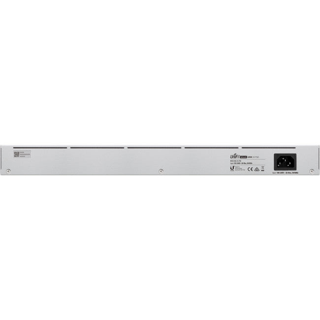 USW-24-POE 24 PORT GIGA SWITCH POE LAYER2 UBIQUITI USW-24-POE