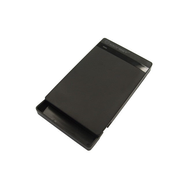 ENC25031 - 2.5" EXTERNAL HDD ENCLOSURE - TOOL FREE - IOCREST