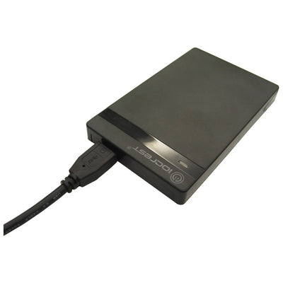ENC25031 - 2.5" EXTERNAL HDD ENCLOSURE - TOOL FREE - IOCREST