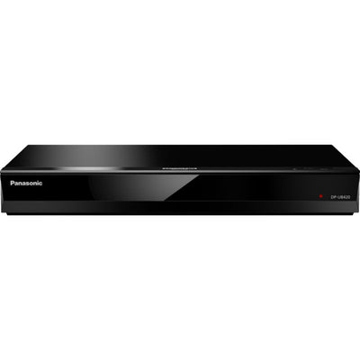 DPUB420 ULTRA HD BLURAY PLAYER DUAL HDMI - WIRELESS LAN PANASONIC DP-UB420