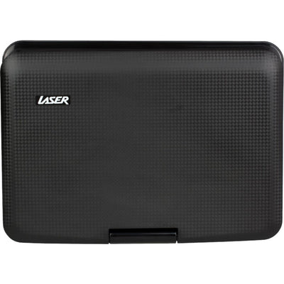DVDPT9C 9" PORTABLE DVD PLAYER LASER DVD-PT-9C