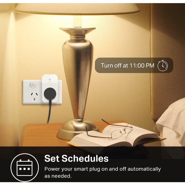 KP115 WIFI PLUG WITH ENERGY MONITOR KASA TP-LINK KP115