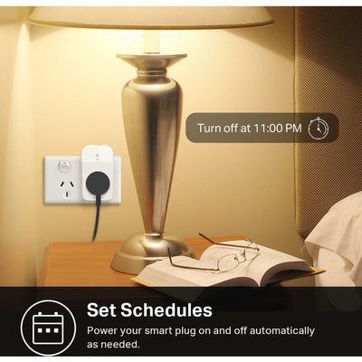 KP115 WIFI PLUG WITH ENERGY MONITOR KASA TP-LINK KP115