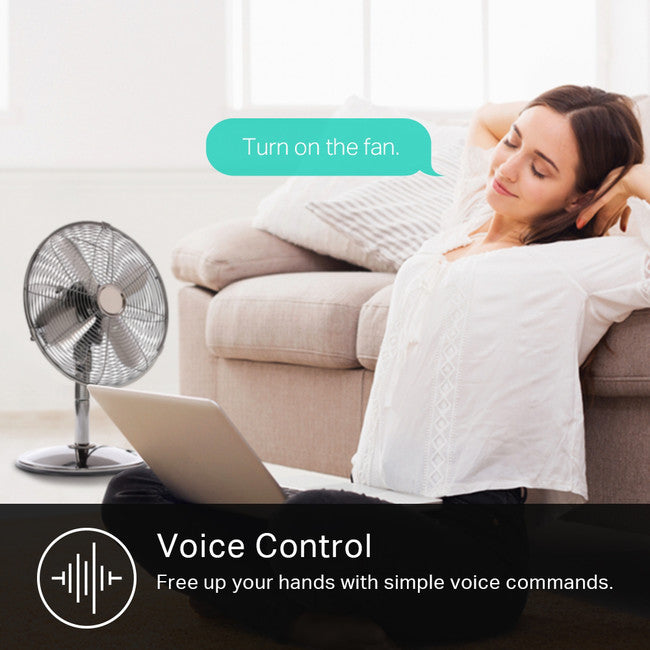 KP115 WIFI PLUG WITH ENERGY MONITOR KASA TP-LINK KP115