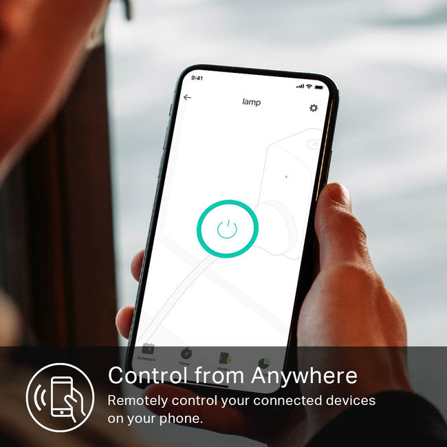 KP105 KASA SMART WIFI PLUG TP-LINK KP105