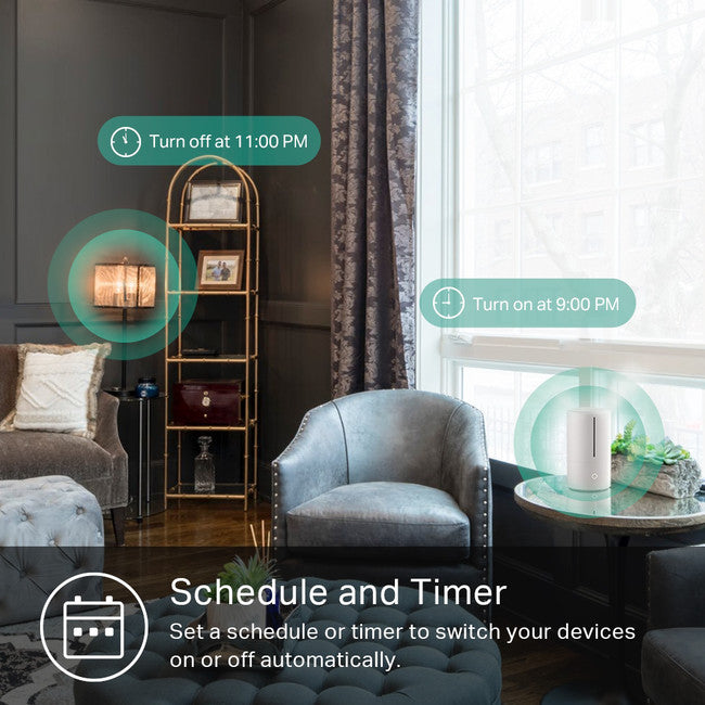 KP105 KASA SMART WIFI PLUG TP-LINK KP105