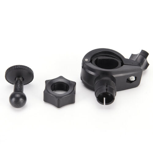 Bike Mount Motorcycle Handlebar Seat Bar Pole Kit for Camera Go Pro 1/4" Thread