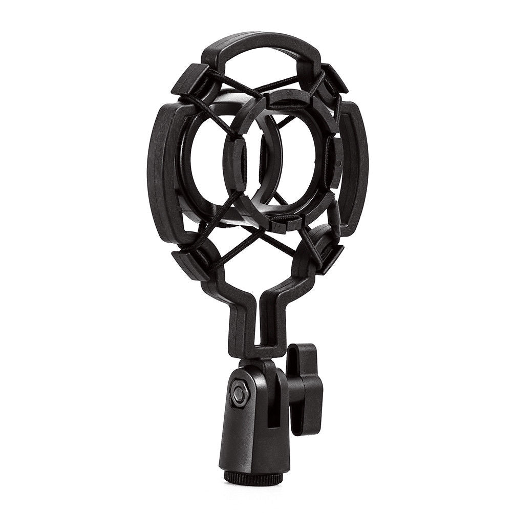 Mic Shock Mount For Condenser Microphone Universal Clip Holder Studio Sound Recording
