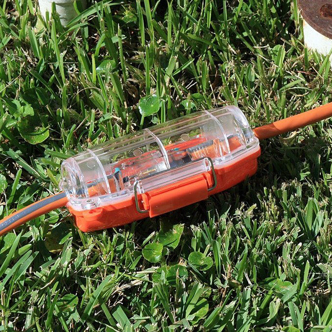 ZAPCAP IP66 ELECTRICAL SAFETY CAP WATERTIGHT ZAPCAP ZAPCAP