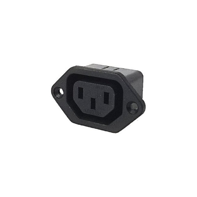 550IEC IEC PANEL MOUNT SOCKET IEC-C13 P8326A