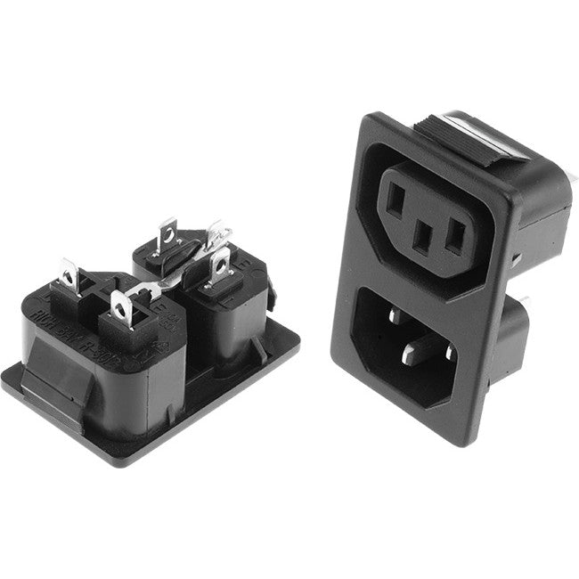 560IEC IEC PLUG & SOCKET PANEL MOUNT N-4446