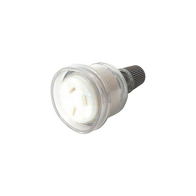 CD7P15CL 15A EXTENSION LEAD SOCKET CLEAR HPM HPM CD7P15CL