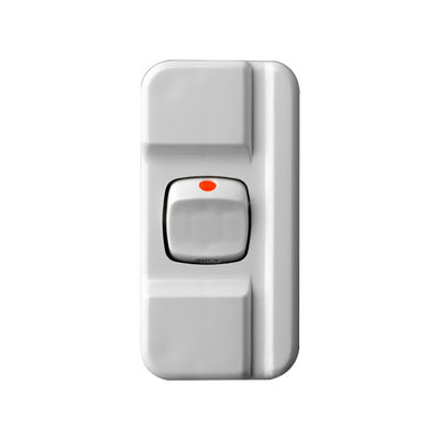 D5MWE WHITE CORD LINE SWITCH HPM HPM D5MWE